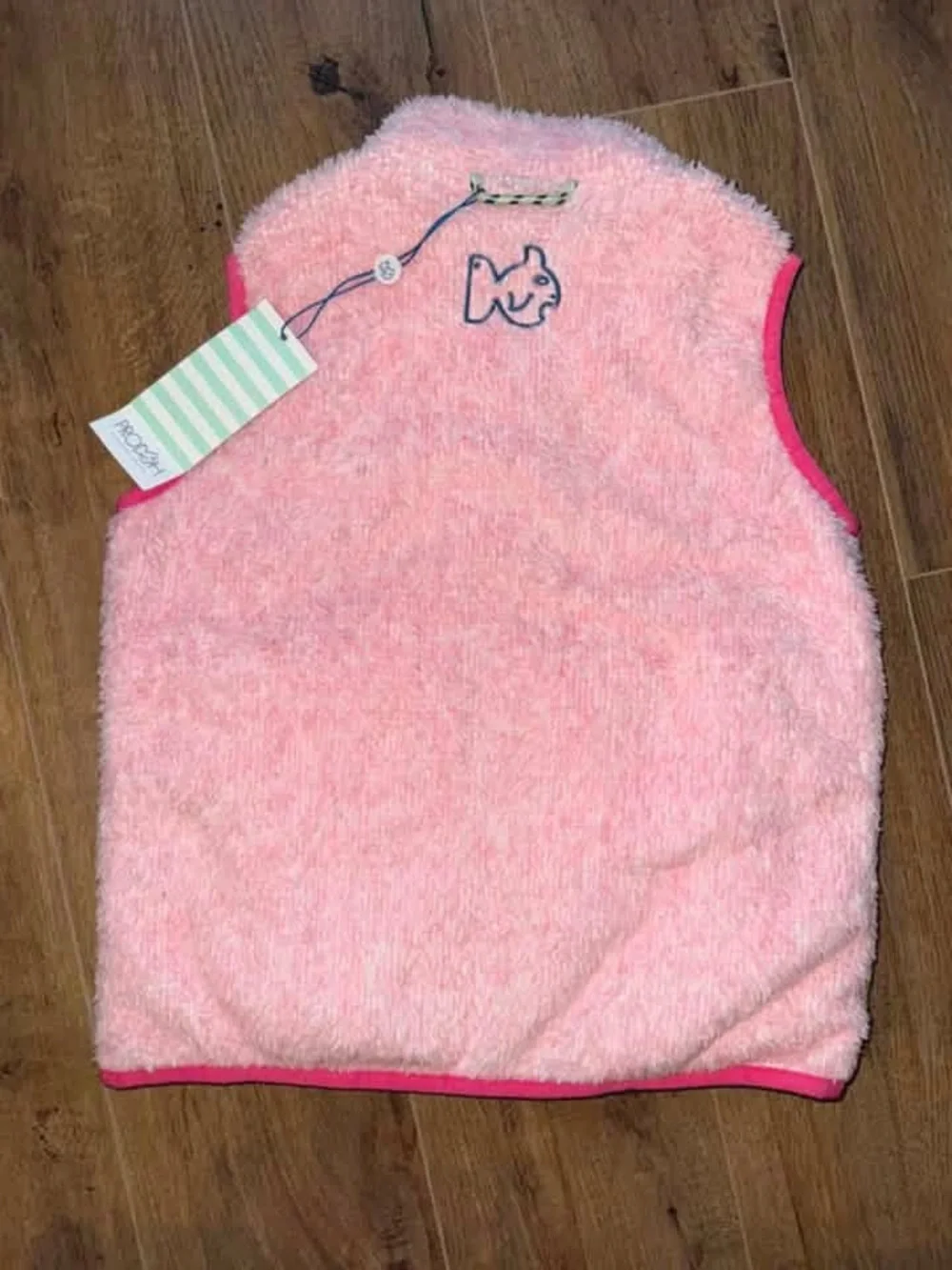Prodoh Girls Vest